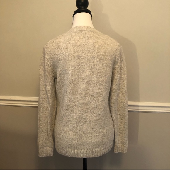 Tommy Hilfiger Cable Crew Sweater Size S - Picture 3 of 6